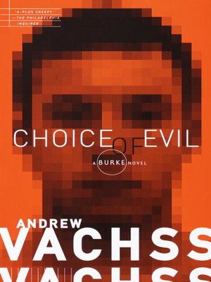 cover image of Choice of Evil